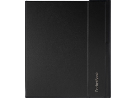 POCKETBOOK pouzdro Flip oboustranné, pro InkPad Eo, hnědé