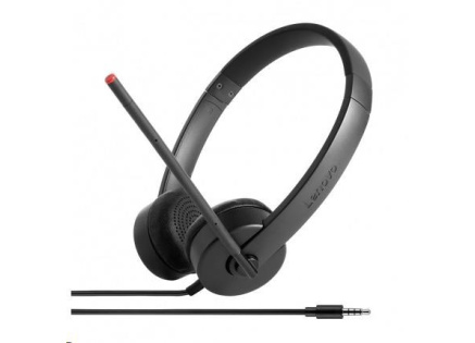 LENOVO sluchátka ThinkPad Stereo Analog Headset LENOVO sluchátka ThinkPad Stereo Analog Headset