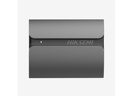 HIKSEMI externí SSD T300S, 512GB, Portable, USB 3.1 Type-C, šedá