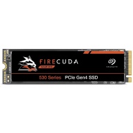 SEAGATE SSD 1TB FIRECUDA 530, M.2 2280, PCIe Gen4 x4, NVMe 1.4, R:7300/W:6000MB/s
