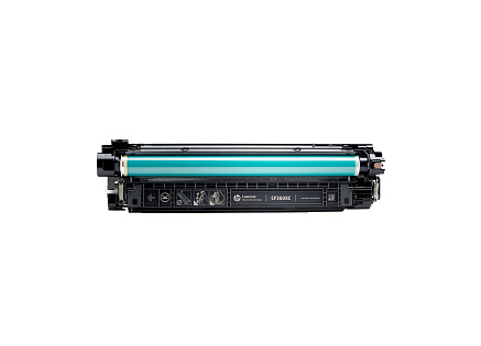 HP 508X High Yield Black LJ Toner Cartridge, CF360X (12,500 pages)