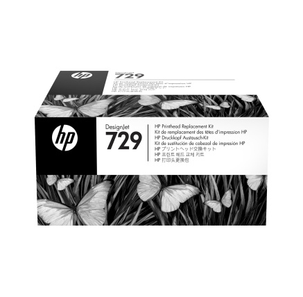 HP 729 DesignJet Printhead Replacement Kit HP 729 DesignJet Printhead Replacement Kit