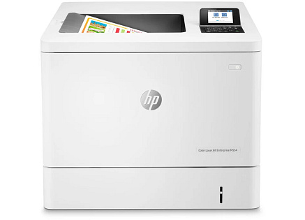 HP Color LaserJet Enterprise M554dn (A4, 33/33str./min, USB 2.0, Ethernet, Duplex) HP Color LaserJet Enterprise M554dn (A4, 33/33str./min, USB 2.0, Ethernet, Duplex)