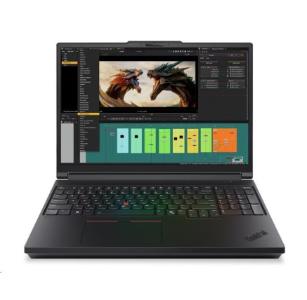 LENOVO NTB ThinkPad/Workstation P16 G3 - Ultra9 275HX ,16" 3.2K OLED Touch,96GB,2TBSSD,RTX PRO 5000 24GB BW,IRcam,W11P