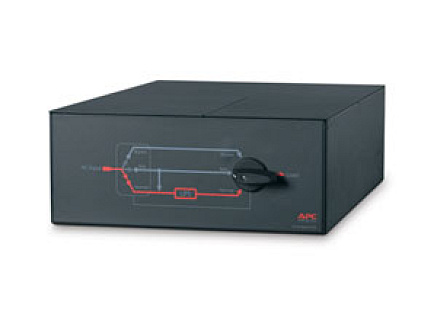 APC Service Bypass Panel - 230V,100A,MBB,Hardwire input,IEC-320 output- (8) C13 (2) C19 APC Service Bypass Panel - 230V,100A,MBB,Hardwire input,IEC-320 output- (8) C13 (2) C19