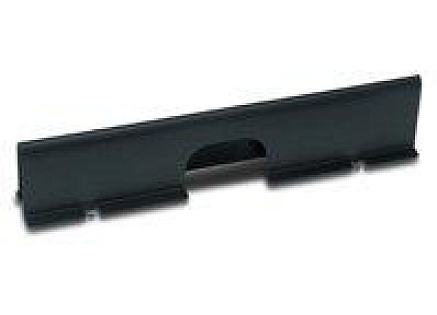 APC Shielding Partition Solid 750mm wide Black APC Shielding Partition Solid 750mm wide Black