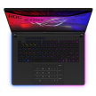ASUS NTB ROG Strix SCAR 16 (G635LW-NEBULA025X), Ultra 9-275HX, 16" 2560 x 1600, 16GB, 2TB SSD, RTX 5080, W11 Pro, Black