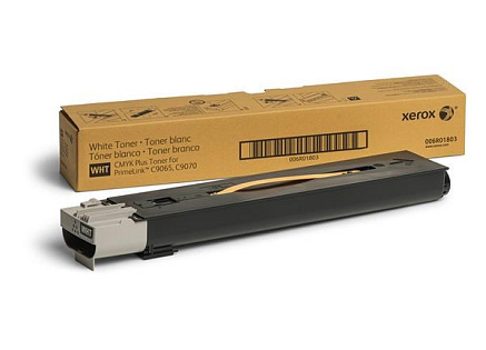 Xerox White Toner Cartridge pro PrimeLink C9065,C9070 (15 000 str.)
