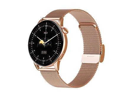 MaxCom Smartwatch FW58 Vanad Pro Gold