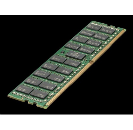 HPE 16GB (1x16GB) Dual Rank x8 DDR4-2666 CAS-19-19-19 Registered Memory Kit G10 835955-B21 RENEW