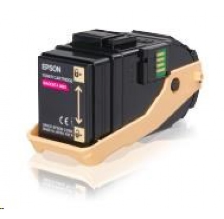 EPSON Toner bar AL-C9300N Toner Cartridge Magenta (7500 str.) EPSON Toner bar AL-C9300N Toner Cartridge Magenta (7500 str.)