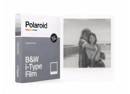 Polaroid B&W Film for I-TYPE Polaroid B&W Film for I-TYPE