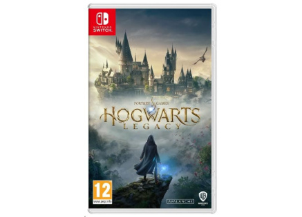 Switch hra Hogwarts Legacy