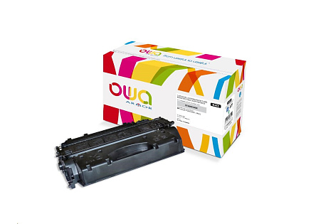 OWA Armor toner pro HP Laserjet Pro 400 M401, M425, 6900   Stran, CF280X, černá/black