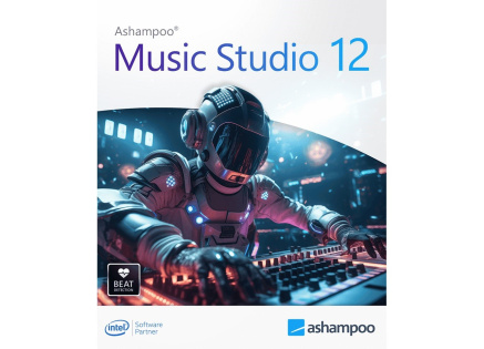 Ashampoo Music Studio 12
