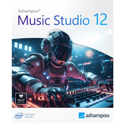 Ashampoo Music Studio 12
