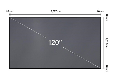 EPSON plátno projekční - Laser TV 120" - ELPSC36 EPSON plátno projekční - Laser TV 120" - ELPSC36
