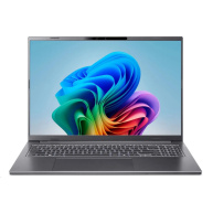ACER NTB Aspire 16 AI (A16-52M-77L6),Ultra 7 258V,16" 2048x1280,32GB,1TB SSD,iArc 140V,W11 Home,Steel Gray