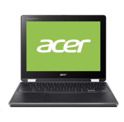 ACER NTB EDU Chromebook Spin 512 (R853TNA-P2JQ),Pentium Silver N6000,12"1366x912,4GB,64GB eMMC,Intel UHD,Chrome OS,černá