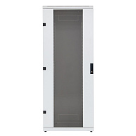 TRITON 19" rozvaděč stojanový RMA 27U 600x1200, 800kg, skleněné dveře, svařovaný, šedý