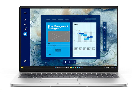 DELL NTB Pro 14 PC14255/AMD Ryzen AI 5 PRO 340/16GB/512GB SSD/14" FHD+/3 Cell/65W/WLAN/Backlit Kb/W11 Pro/3Y PS NBD