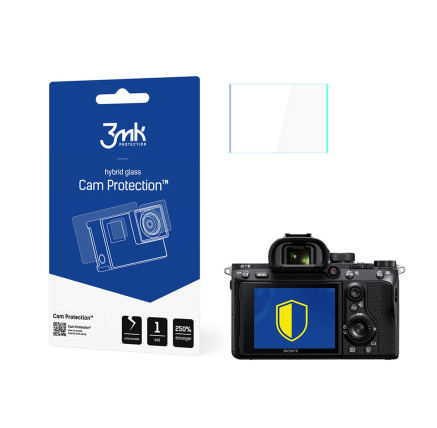 3mk Cam Protection pro Sony Alpha 7 3gen 3mk Cam Protection pro Sony Alpha 7 3gen