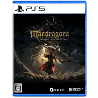 PS5 hra Mandragora: Whispers of the Witch Tree