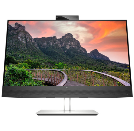 HP LCD ED E27m G4 Conferencing Monitor 27",2560x1440,IPS w/LED,300,1000:1, 5ms,DP 1.2,HDMI, 4xUSB3,USB-C,webcam,RJ45