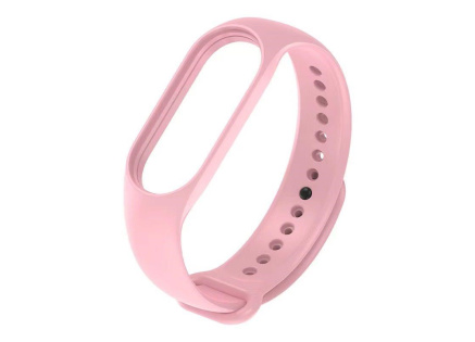 RhinoTech řemínek pro Xiaomi Mi Band 7, světle růžová RhinoTech řemínek pro Xiaomi Mi Band 7, světle růžová
