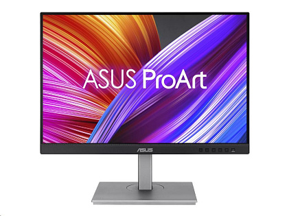 ASUS LCD 24,1" PA248CNV 1920x1200 RGB ProArt IPS LED 300cd 5ms 75Hz REPRO USB-C-VIDEO+90W DP HDMI RJ45 PIVOT - DP HDMI k
