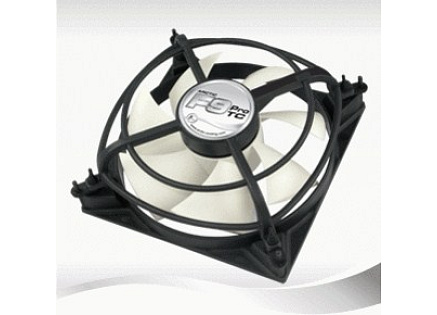 ARCTIC COOLING fan F9 PRO TC (92x92x34) ventilátor (řízení otáček, fluidní ložisko) ARCTIC COOLING fan F9 PRO TC (92x92x34) ventilátor (řízení otáček, fluidní ložisko)