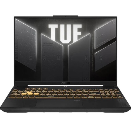 ASUS NTB TUF Gaming A16 (FA607NUG-RL116W), R7-7435HS, 16" 1920 x 1200, 16GB, 512GB SSD, RTX 4050, W11 Home, Gray