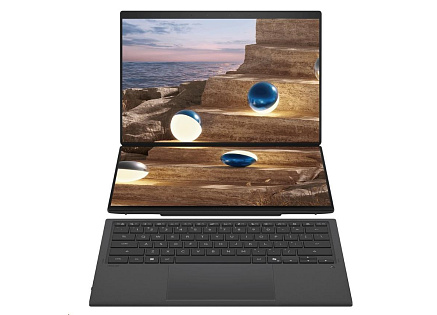 ASUS NTB Zenbook Duo (UX8407AA-OLED152W) Core Ultra 9 386H, 14" 2880 x 1800, 32GB, 1TB SSD, Intel, W11 Home, Gray