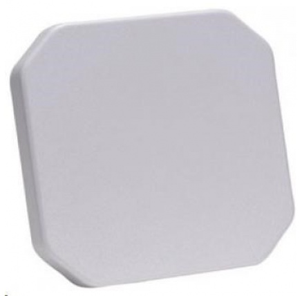 Zebra RFID antenna AN720 - Small form-factor, rugged, wide beamwidth RFID antenna (ETSI frequency, LCP)