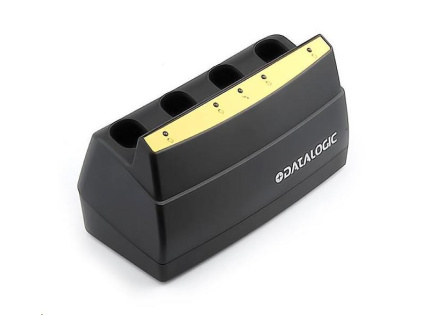 Datalogic baterie charging station, 4 slots