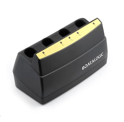 Datalogic baterie charging station, 4 slots Datalogic baterie charging station, 4 slots