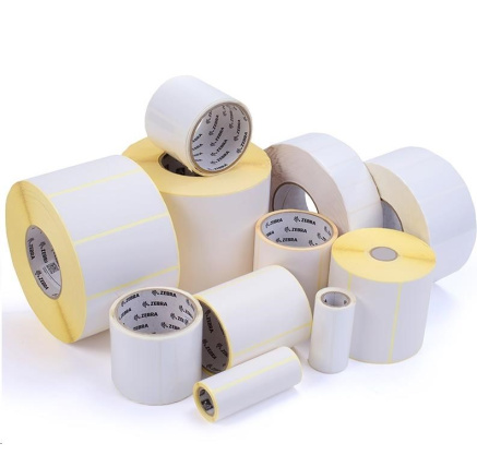 Zebra Z-Slip, label roll, 168x152mm