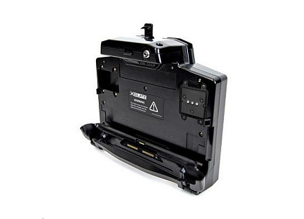 Zebra mobile docking station