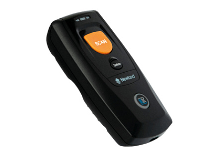 NewLand BS80 Piranha-Serie, BT, 1D, imager, USB-C, BT, kit, black