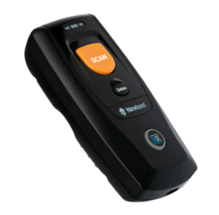 NewLand BS80 Piranha-Serie, BT, 1D, imager, USB-C, BT, kit, black