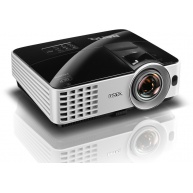 BENQ PRJ MX631ST DLP; XGA; 3200 ANSI , 13000:1,1.2X, D-sub,HDMI,USB,S-Video vstup,Reproduktor 10W x 1