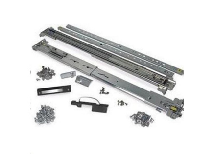 HPE Rack Hardware Kit (24xM6cage nuts 24xM6x16 T25screws 10x6mm thread clipnutscagenu tool 5Quarter turnhook+loopstraps)