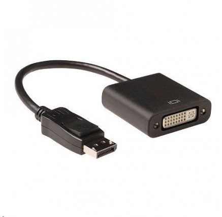 C-TECH adaptér Displayport na DVI, M/F C-TECH adaptér Displayport na DVI, M/F