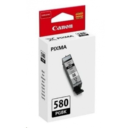 Canon CARTRIDGE PGI-580 pigmentová černá pro PIXMA TS615x, TS625x, TS635x, TS815x,TS825x, TS835x, TS915x (200 str.) Canon CARTRIDGE PGI-580 pigmentová černá pro PIXMA TS615x, TS625x, TS635x, TS815x,TS825x, TS835x, TS915x (200 str.)