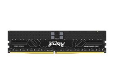 KINGSTON DIMM DDR5 32GB 5600MT/s CL36 FURY Renegade Pro ECC Reg PnP