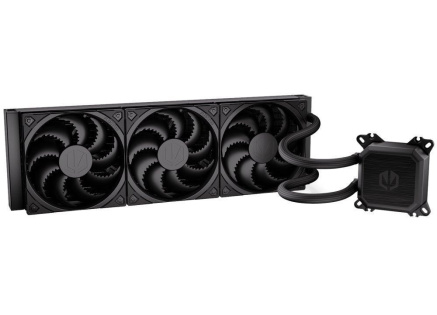 ENDORFY Vodní chladič Navis F360, 3x120mm, LGA1851, AM5, černá