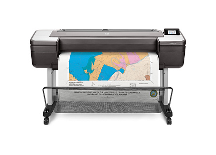 HP DesignJet T1700dr 44-in Printer