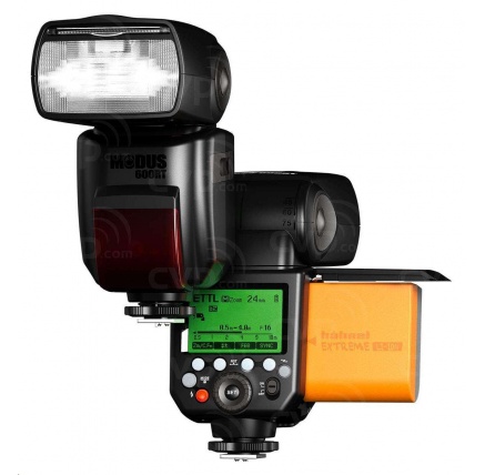 Hahnel Modus 600RT Wireless Speedlight Canon