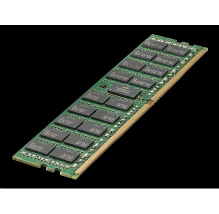 HPE 16GB (1x16GB) Single Rank x4 DDR4-2666 CAS-19-19-19 Registered Memory Kit G10 RENEW 815098-B21