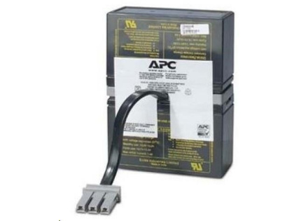 APC Replacement Battery Cartridge #32, BR800I, BR800-FR, BR1000I, BR1000-FR